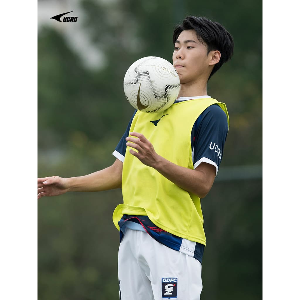 Ucan ucan ucan colete treinamento de futebol basquete competição colete equipe construção Frisbee equipe esportiva unifo