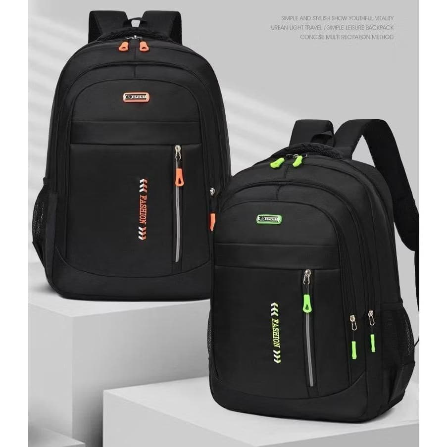 Mochila Masculina Impermeável Resistente Grande Notebook Escolar Trabalho Viagem Premium