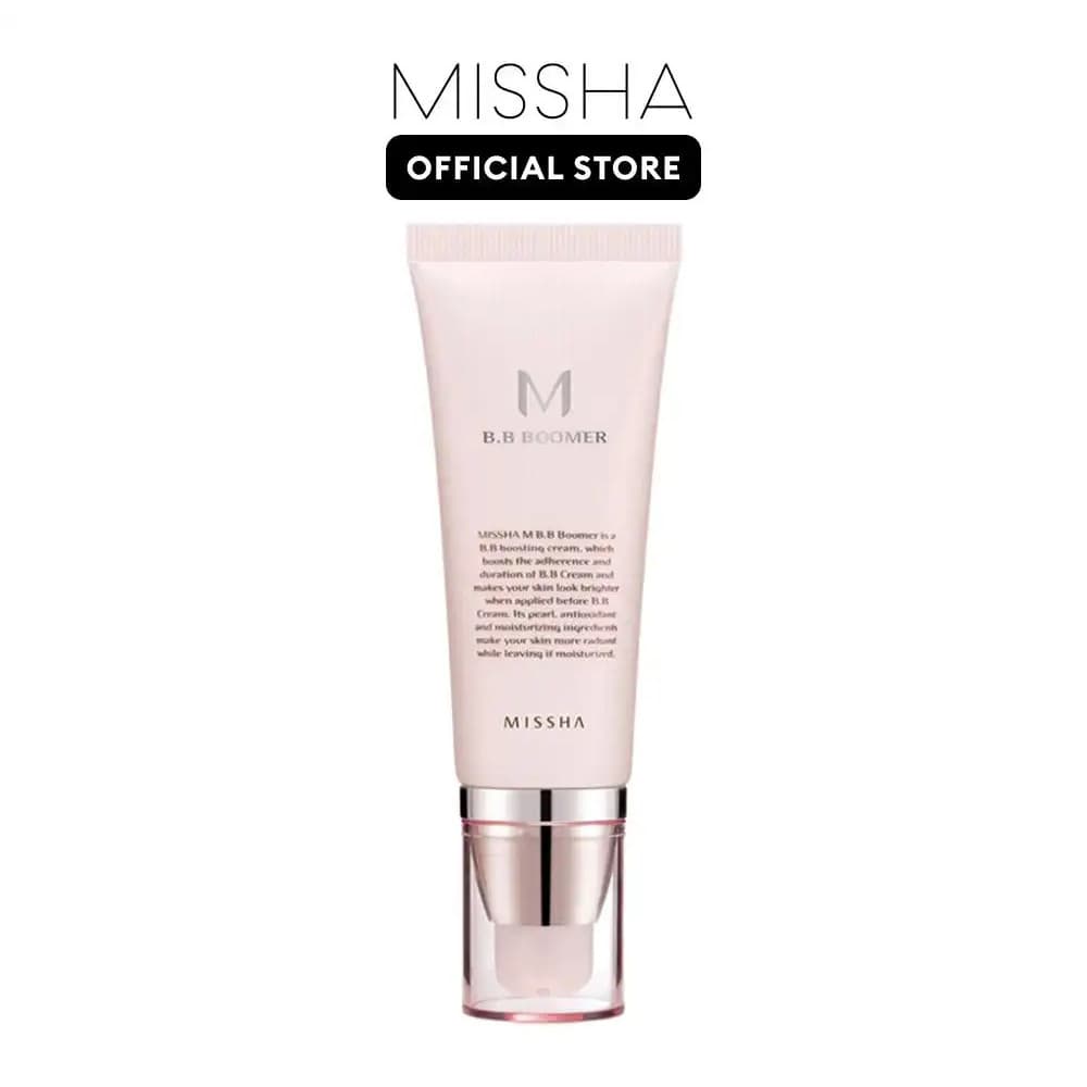 [Oficial MISSHA] Primer M BB Boomer