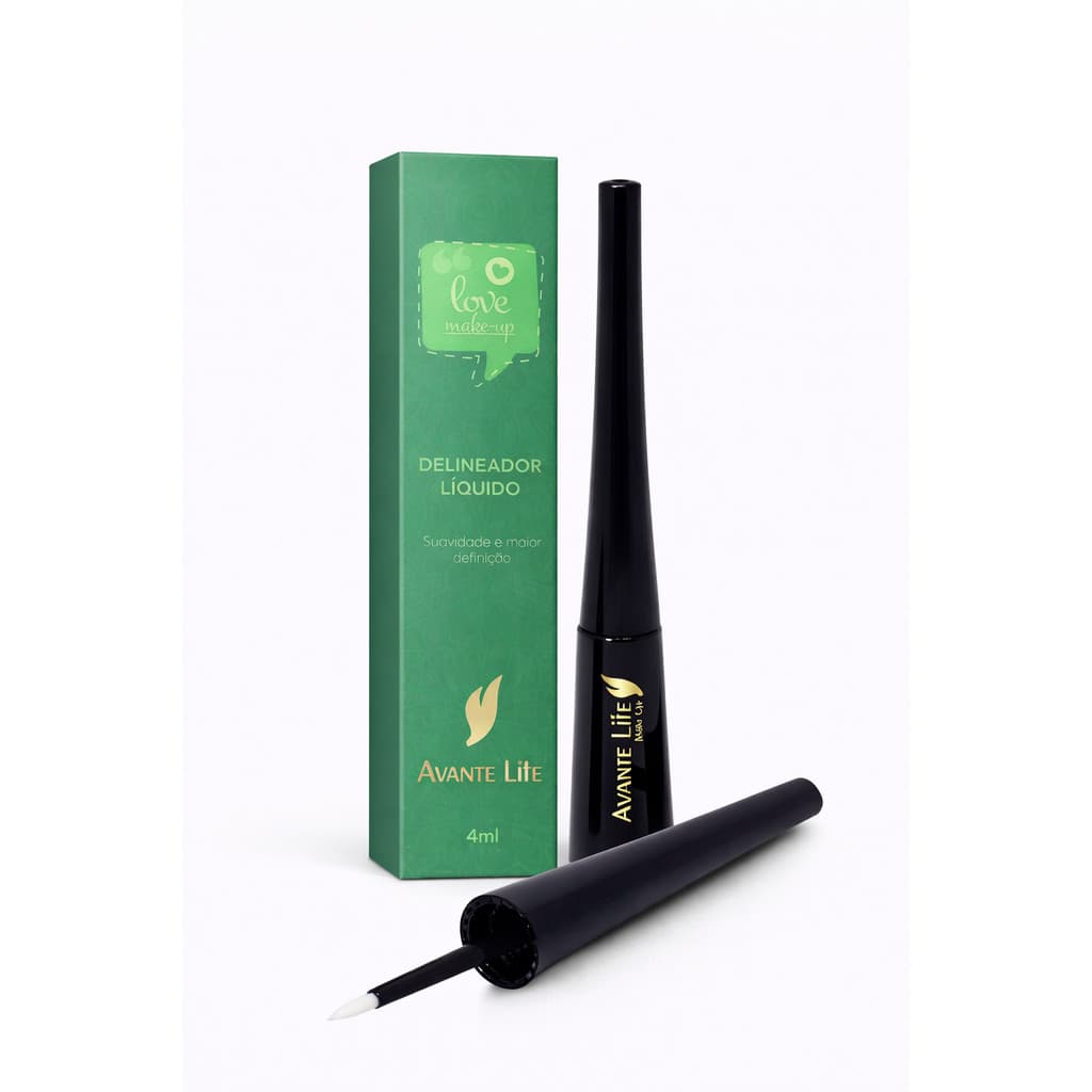 Delineador Preto Avante Life
