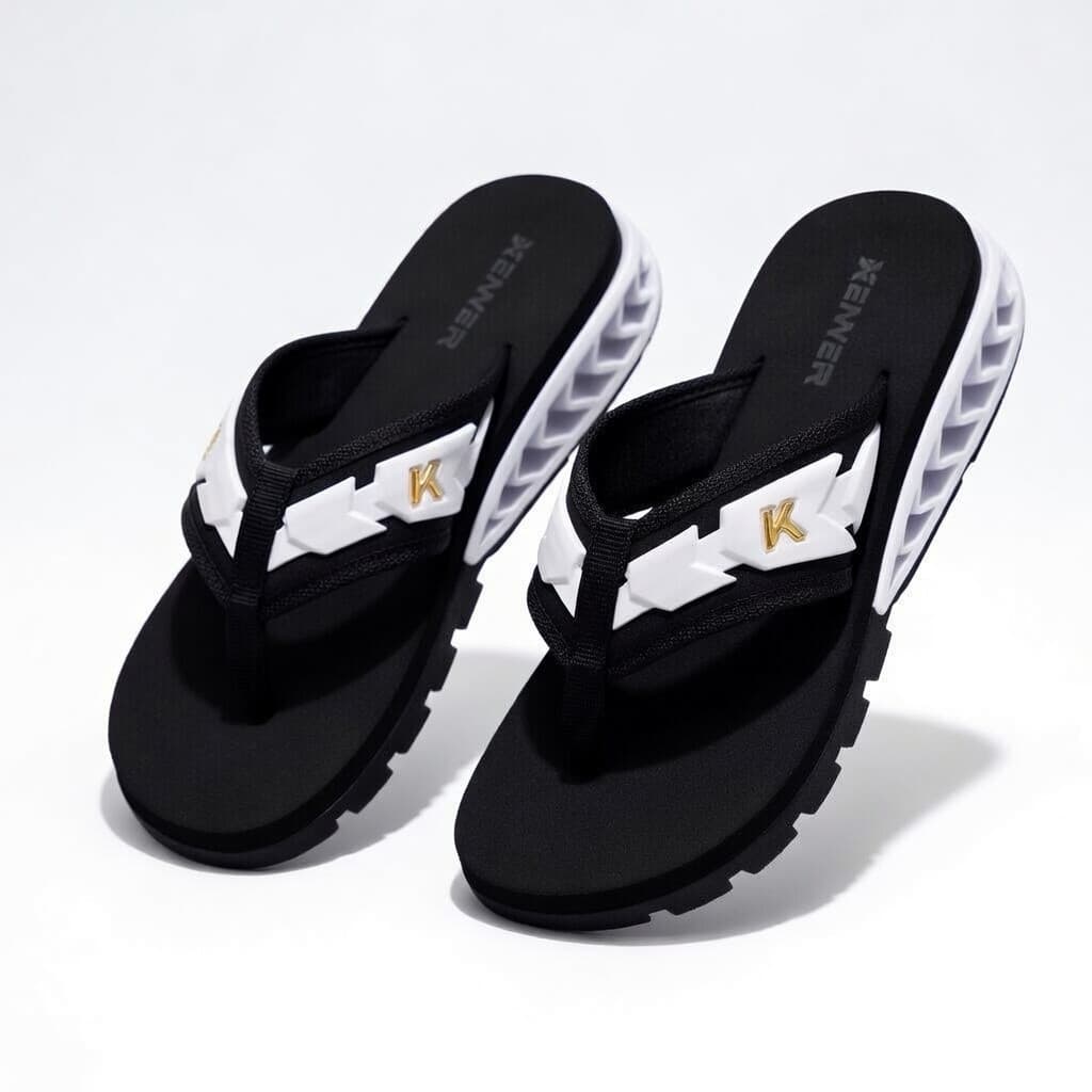 Chinelo Masculino Casual Tratorado Palmilha Em EVA Extra Macia Conforto Estilo!!