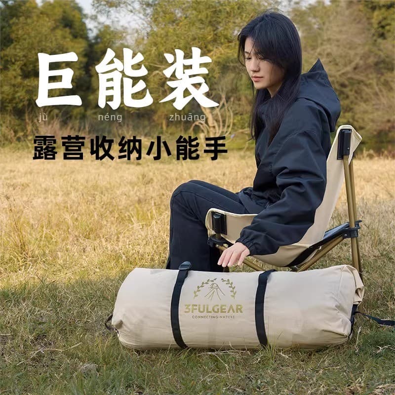 Sanfeng gigante pode conter bolsa de ombro camelo bolsa de cavalo gigante bolsa de viagem lazer ao ar livre equipamento