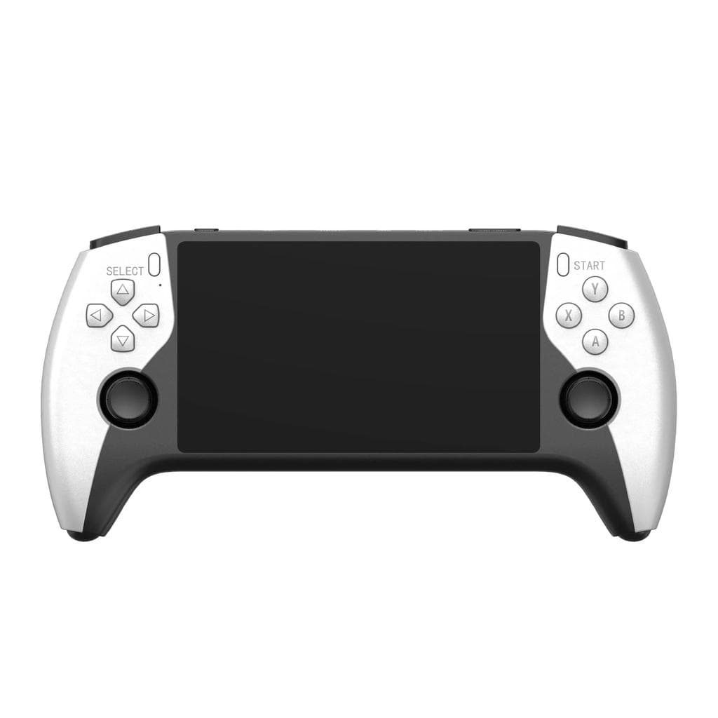 SF3500 5 " Console Portátil IPS Retro , Dual-Core 1.2 Ghz , Mais De 10.000 Jogos Integrados , Saída De TV HDMI E Suporte