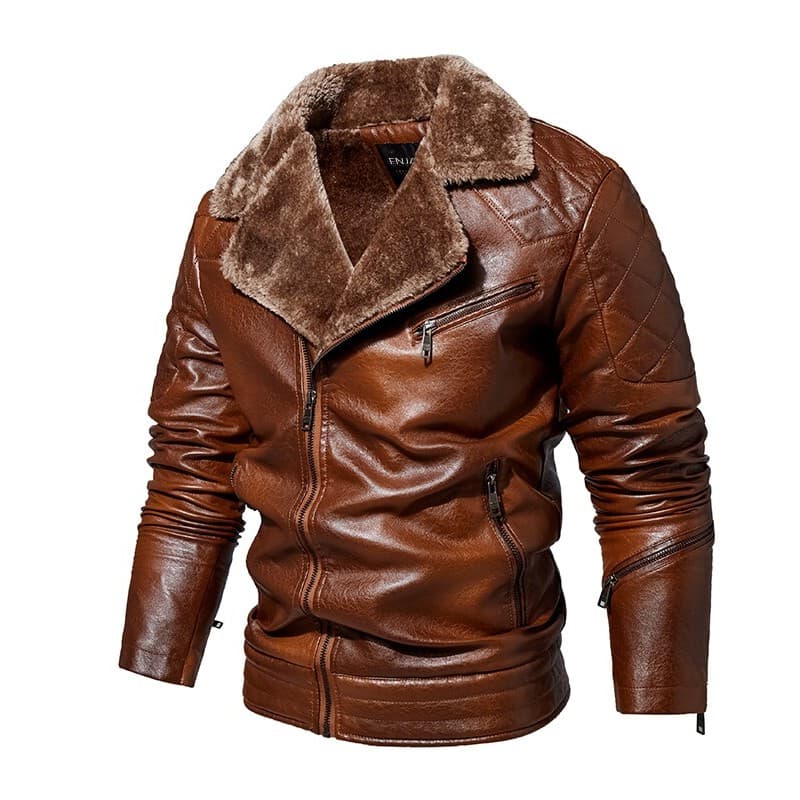 W inverno novo estilo masculino All-Match jaqueta moda tendência cavalheiro britânico forro de lã terno colarinho jaquet