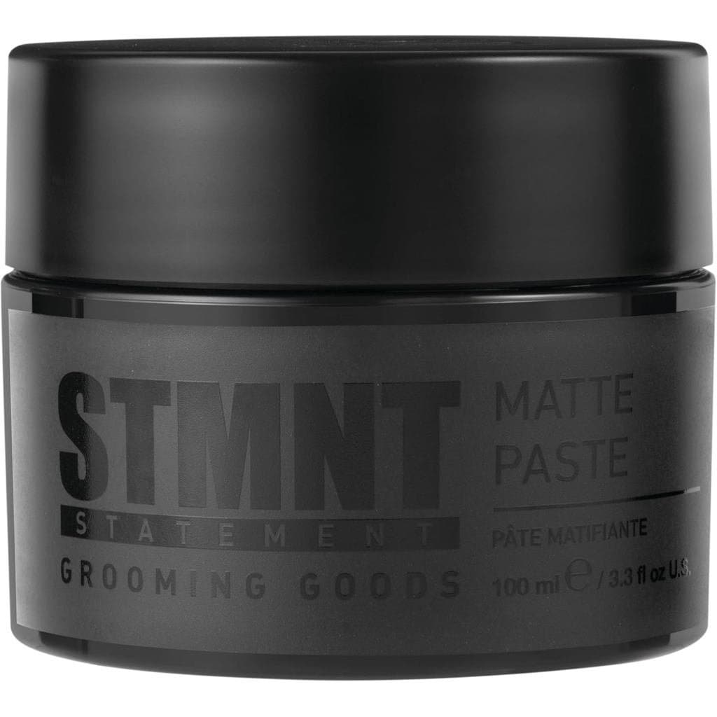 STMNT STATEMENT Produtos para Cuidado Capilar - Cera Capilar Matte - Cera Capilar Masculina - Textura - Fixação Forte -