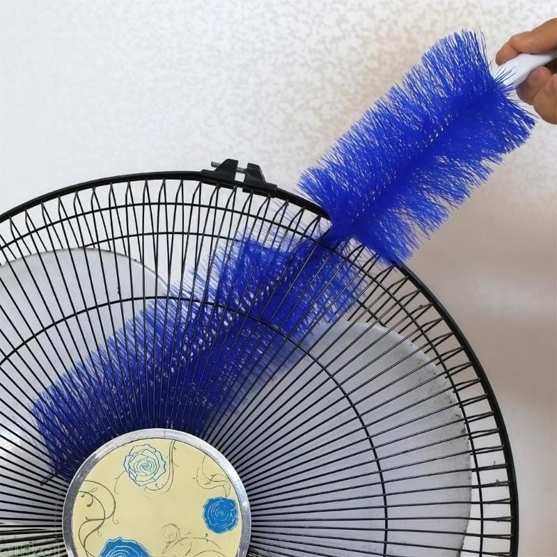 Todas As Ferramentas Limpeza Ventilador E Grelha, Escova Cerdas Macias Design Alça Para Manute