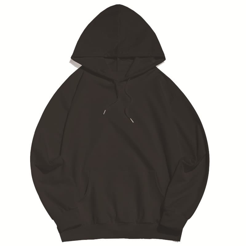 Moletom com capuz masculino comércio exterior transfronteiriço atacado moletom solto masculino feminino pré-