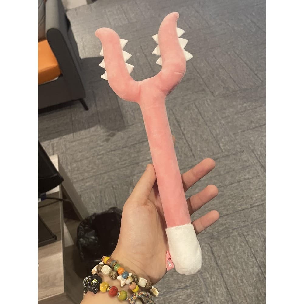 Brinquedo de pelúcia vara de negociação de pelúcia chiikawa chiikawa chiikawa chiikawa varinha mágica gato captura gatos