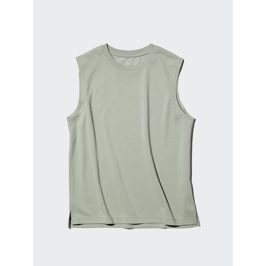 Site Oficial 99!Estilo Casual masculino feminino sem mangas colete verão em torno do pescoço respirável suor-absorvente