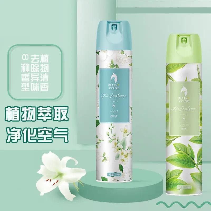 Desodorizador de ambientes para quarto, fragrância de longa duração, spray desodorizante e com aroma fresco para quartos