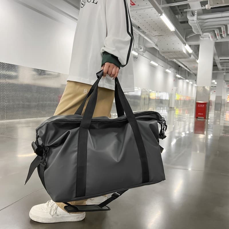 Bolsa de viagem de negócios de curta distância Bolsa de viagem de bagagem feminina masculina 2026 Bolsa de ginásti