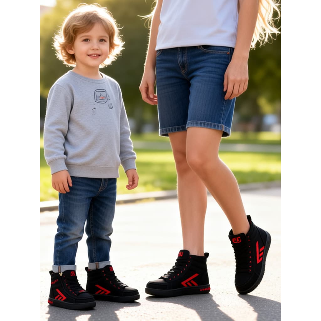 Comércio exterior tamanho grande europeu americano sapatos de lona das mulheres dos homens casais pai-filho sapatos casu