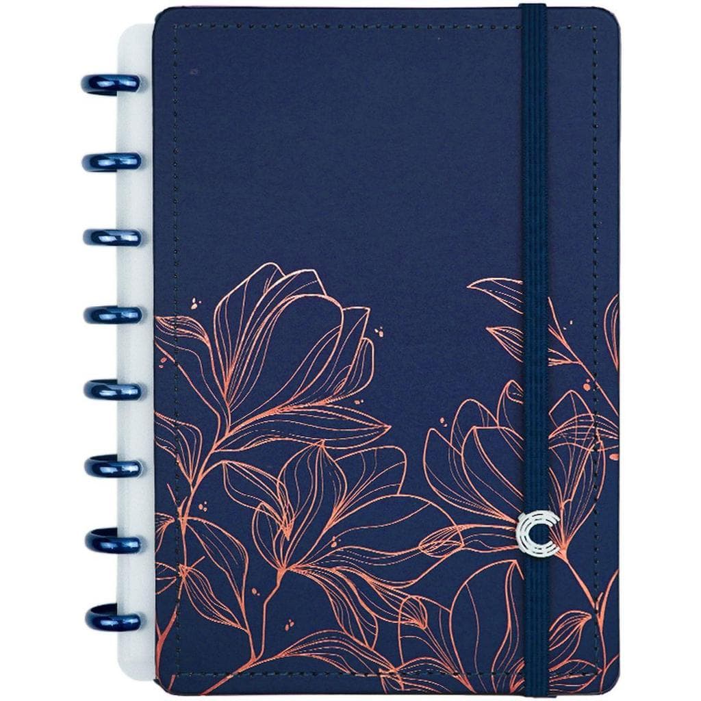 Caderno Inteligente A5 Bruna Tavares Dream 80 fls. 155 mm x 220 mm - Caderno Inteligente