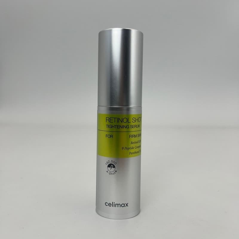 [CELIMAX] Sérum Firmador com Retinol e Vitamina A 30ml