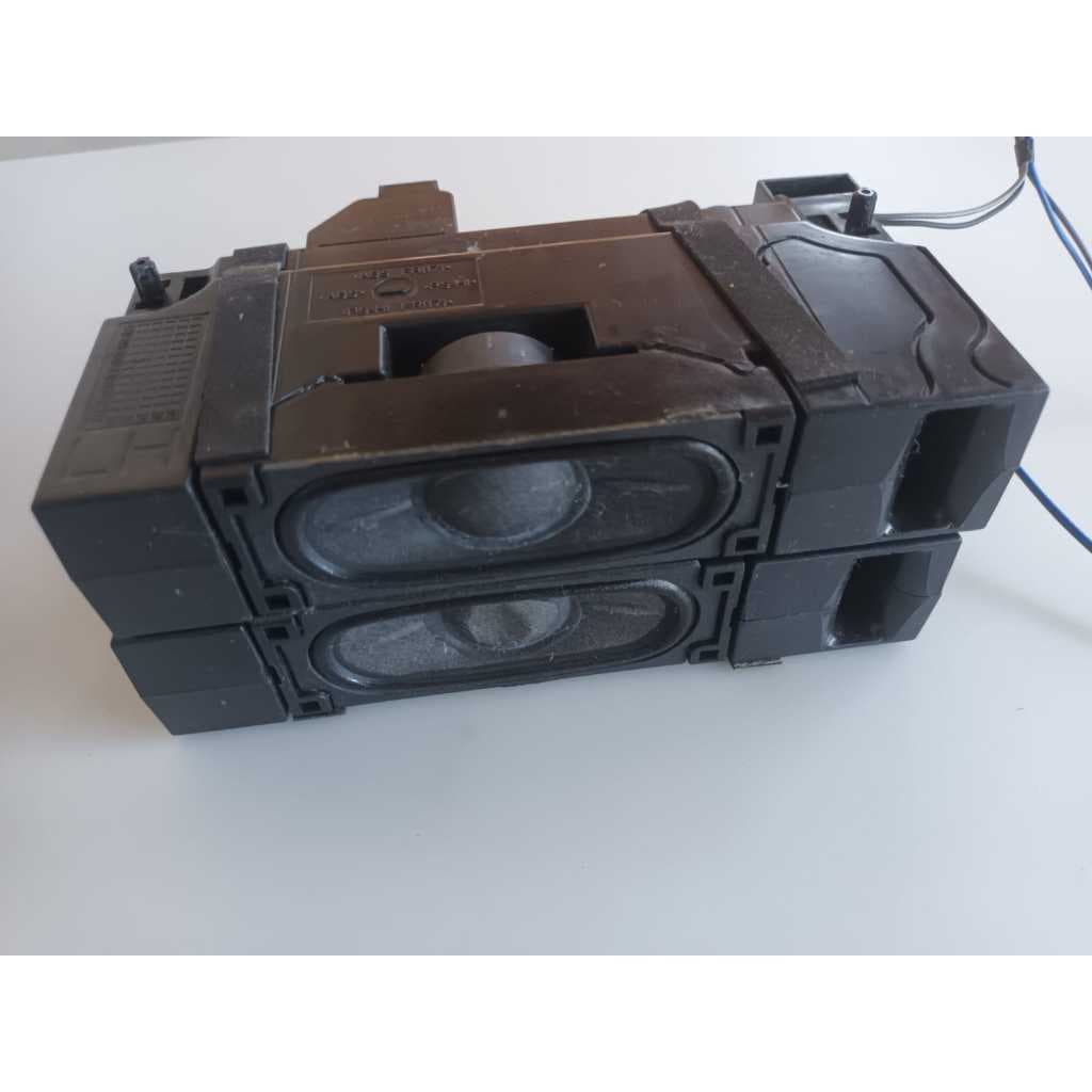 Alto-Falantes TV LG 43LJ5500 Par Speakers Original