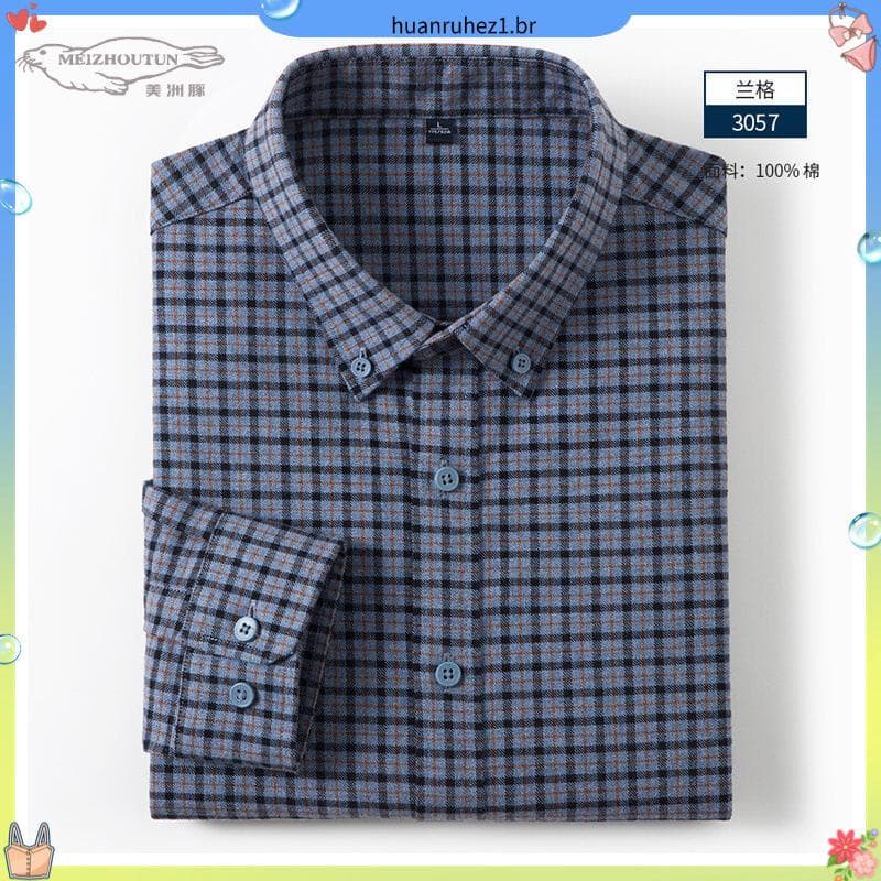 Novo Estilo Masculino E # 39 ; s Marca De Inverno Negócios casual Caxemira Térmica Estiramento Engrossado Lã extra csa