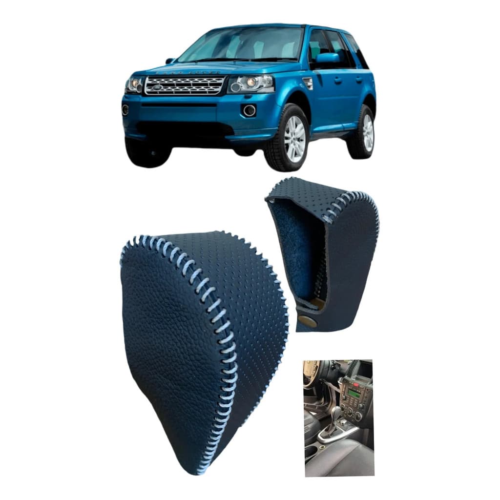 Capa Manopla Cambio Aut Land Rover Freelander 2 2007