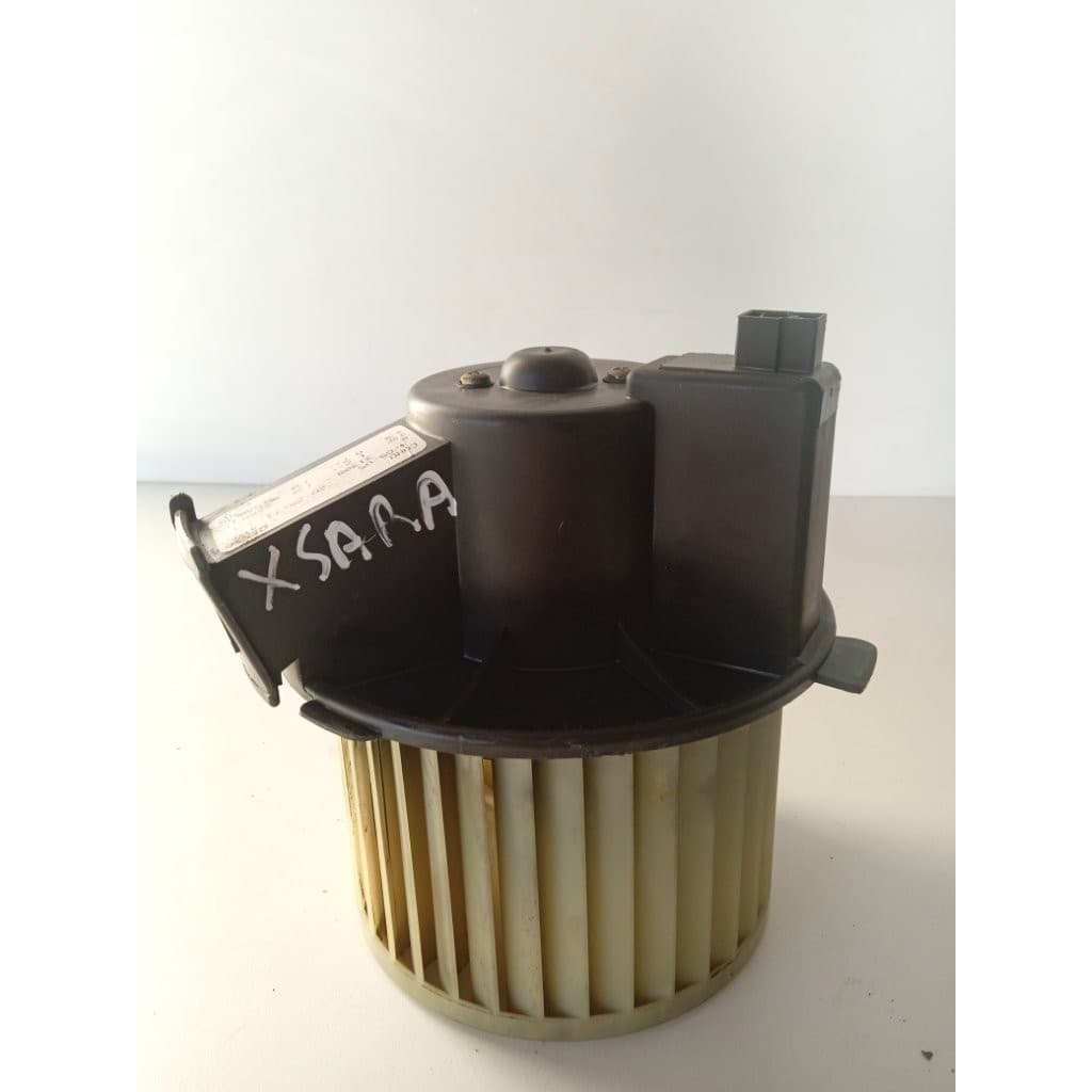 Motor Ventilador Ar Interno Painel Xsara Picasso 2002 a 2012