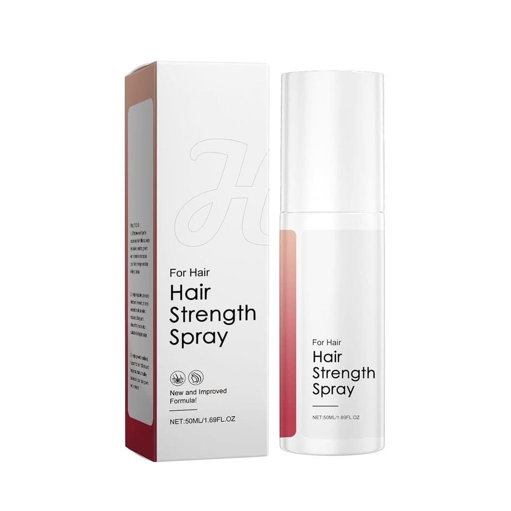 Fortalecedor Capilar 50ml - Promove o Crescimento Saudável do Cabelo, Repara os Folículos, Nutre Profundamente o C