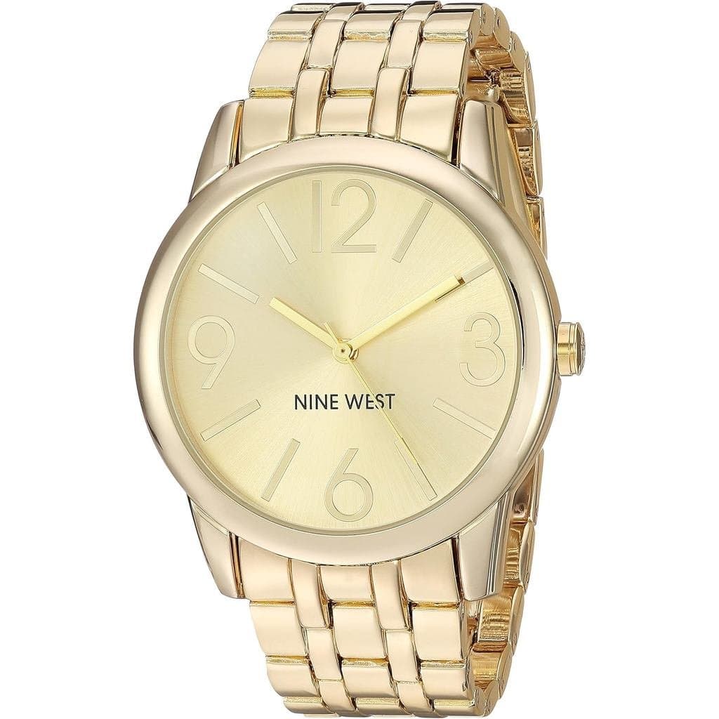 Relógio de Pulso Feminino Nine West LZTE