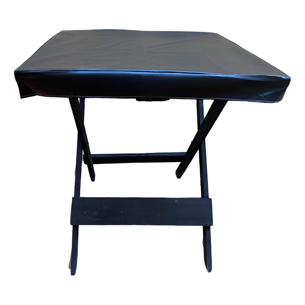Kit 08 Capas Para Mesa De Quadrada 68x68 Bar Lanchonete