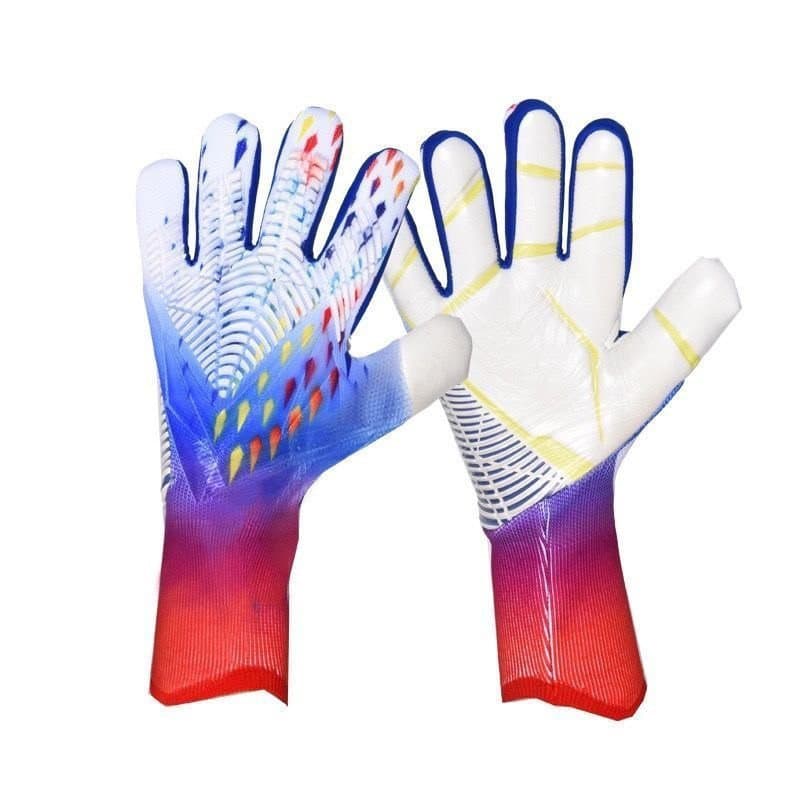 Luvas de goleiro Falcon para futebol, infantis e adultas, resistentes ao desgaste, respiráveis, profissionais, modelo Ma