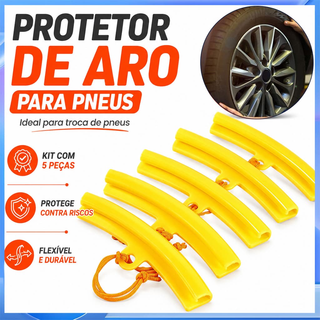 Capa protetora para roda selecionadora de pneus, flexível, resistente a arranhões, protetor de aro de liga de alumínio