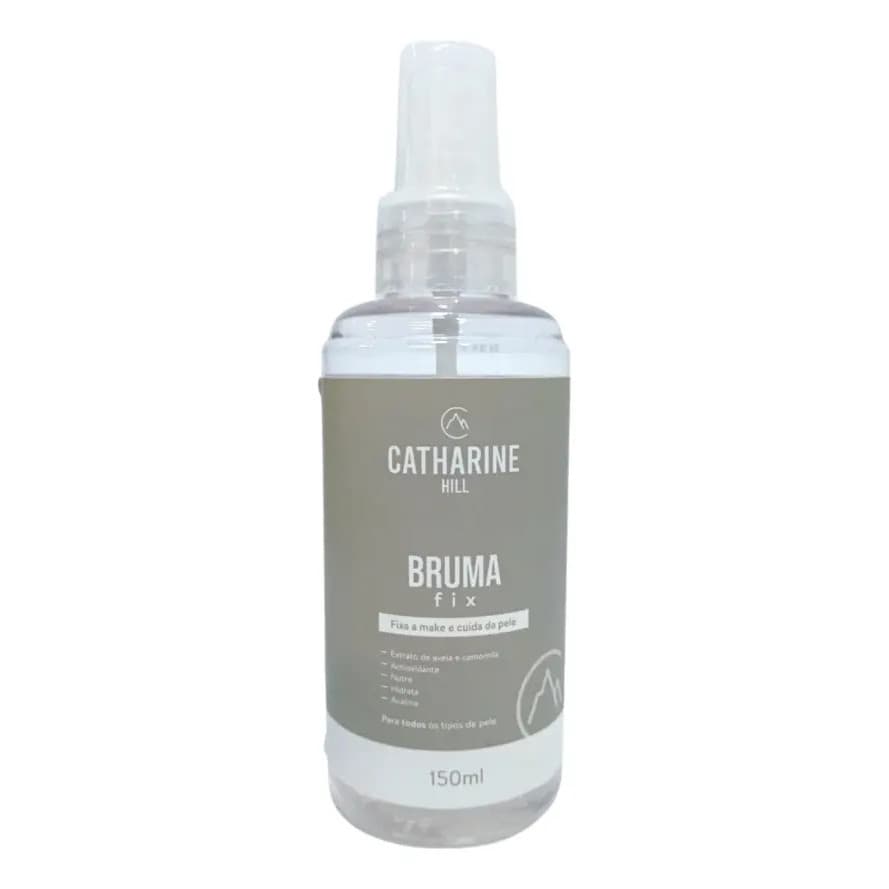 Bruma Catharine Hill Hidrafix 150ml Fixador De Maquiagem