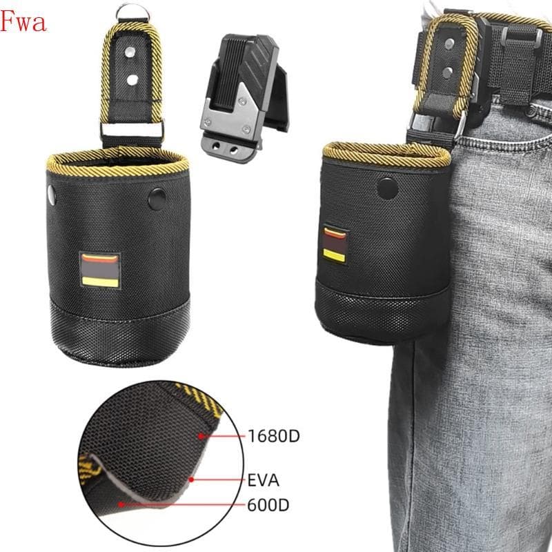 Bolsa Armazenamento Parafusos Fwa, Ferramentas Suspensão Rápida, Organizadores Para Carpinteiro