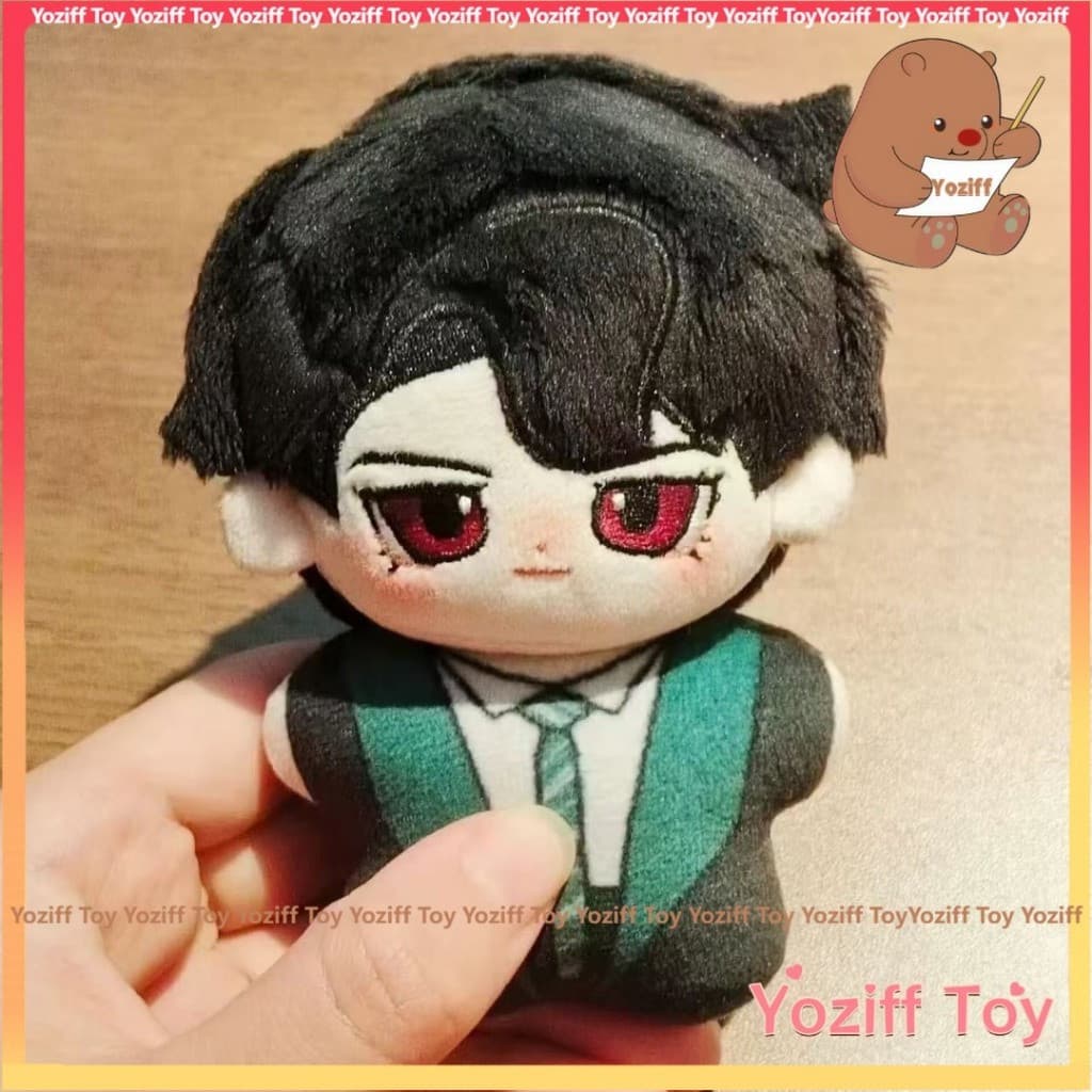 Boneco de Pelúcia Macio Harry Potter Tom Marvolo Enigma de 10cm, Pelúcia do Sr. Voldemort, Presentes para Fãs, Fofo, Bri