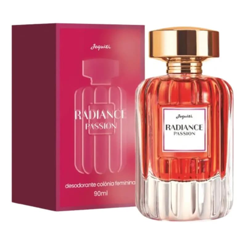 Perfume Radiance Pasion Jequiti