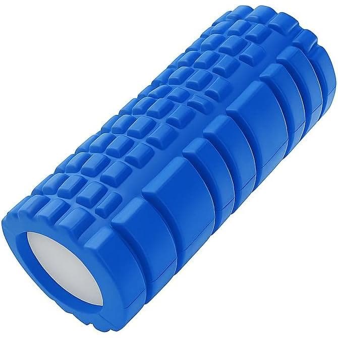 Rolo de Espuma Core Balance para Massagem Muscular Profunda, Massajador de Pontos de Gatilho para Esportes, Fitness, Aca