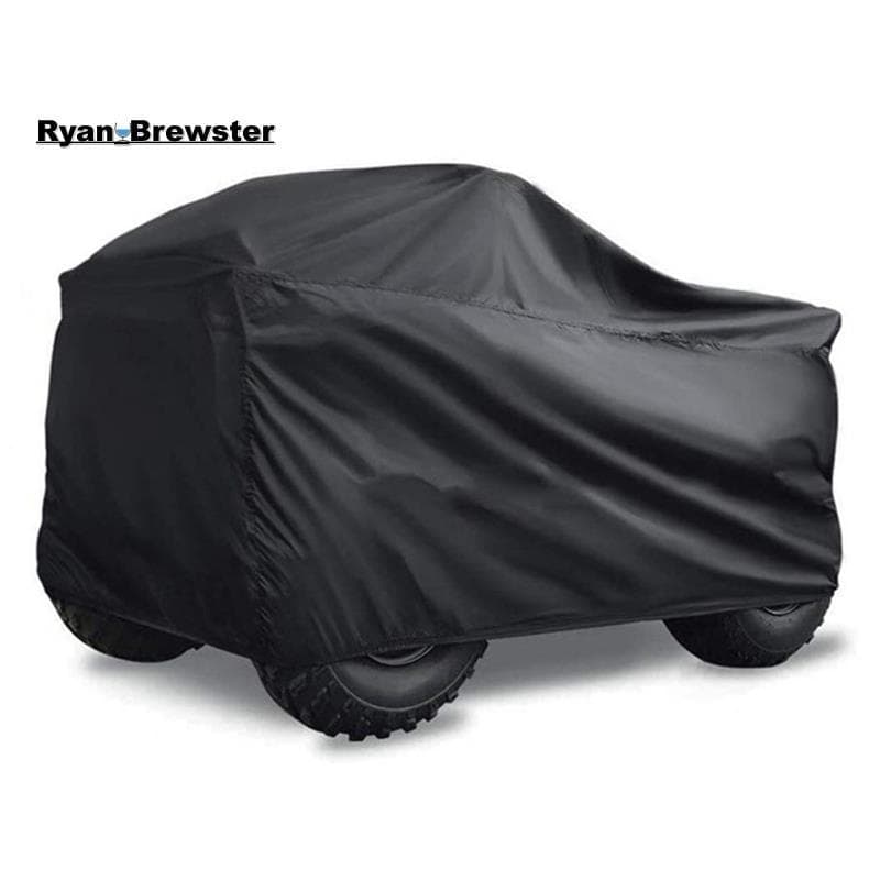 [Preferência R] Capa XXL ATV/UTV Para Todos Os Climas – Escudo Universal Carrinho De Moto À Prova D'água E De Sol