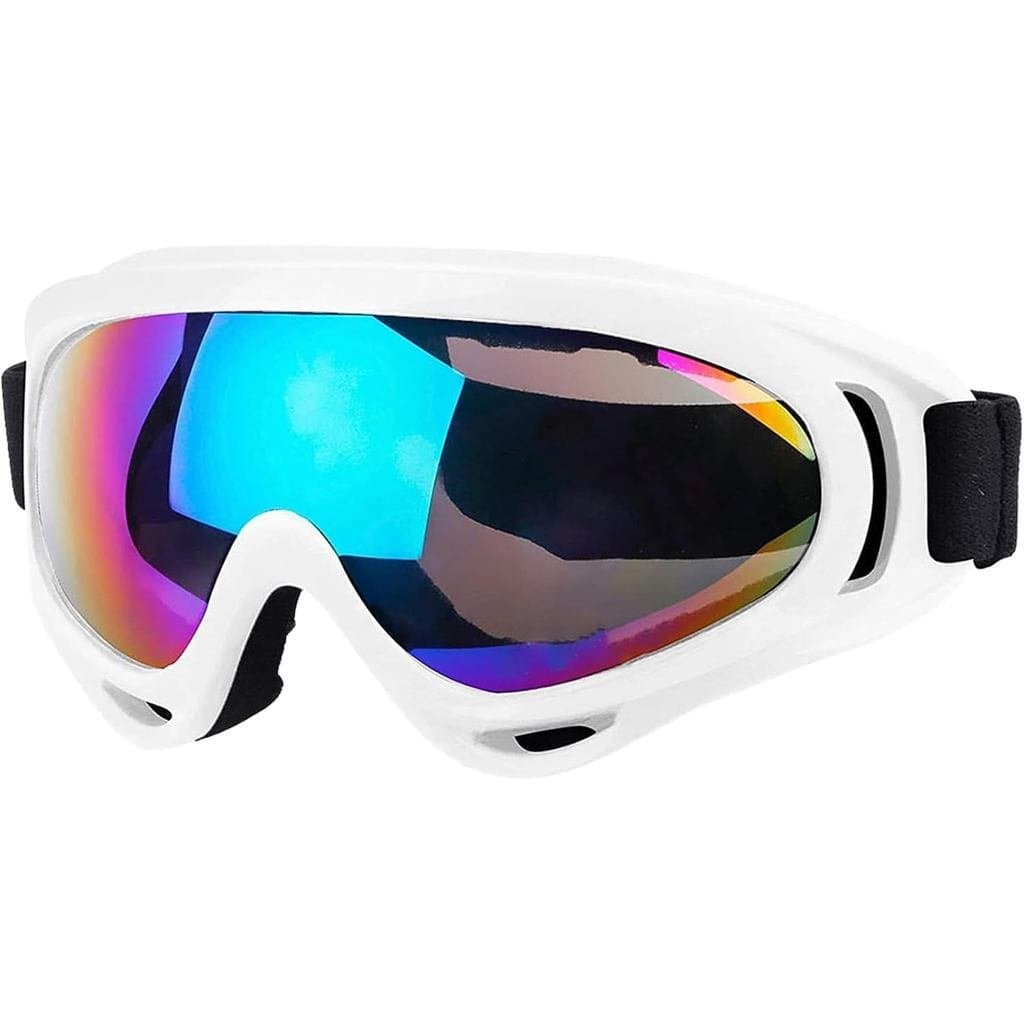 Óculos de Esqui para Homens, Mulheres, Crianças, Ciclismo, Motocicleta, Óculos de Proteção UV, Óculos de Snowboard para