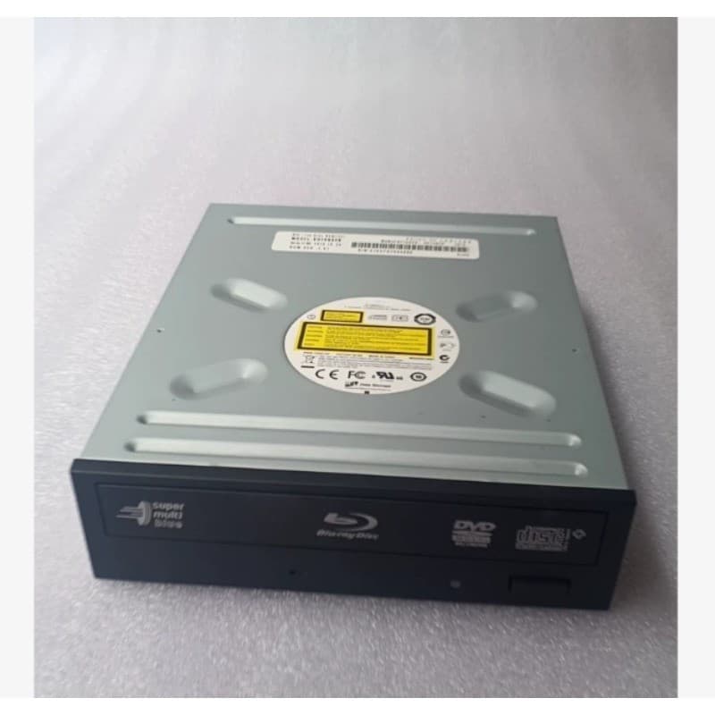 Usado Para LG BH16NS48 Interno Blu-ray BD-RW Rewriter SATA Unidade Óptica