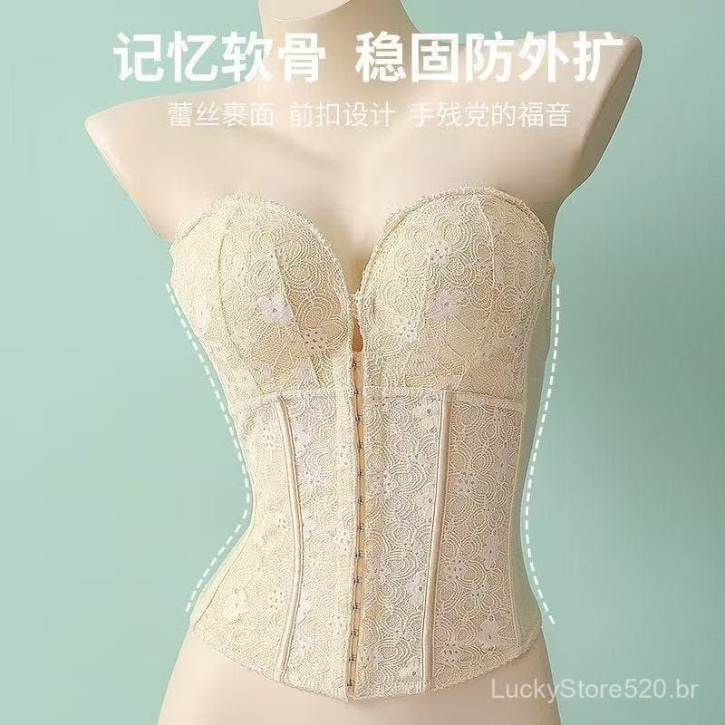 Top feminino de cetim de cor sólida de alta qualidade com alças ajustáveis e corset modelador de cauda de peixe OQFD