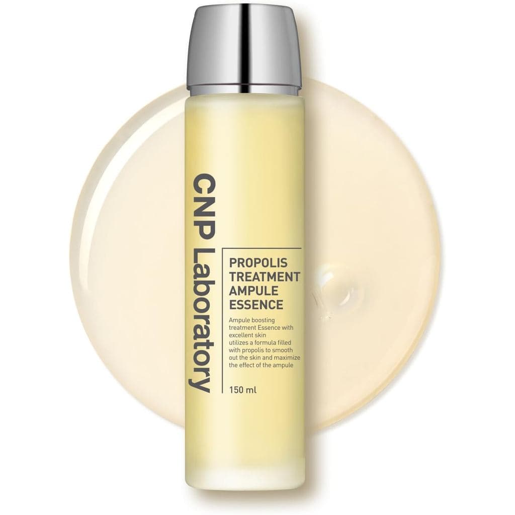 Tônico Iluminador de Mel CNP - Essência em Ampola de Tratamento com Própolis, 5.0 fl.oz. |   Tônico Hidratante de Mel e