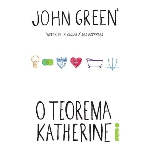 O Teorema Katherine autor John Green