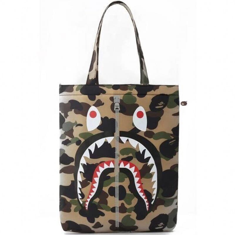 Bolsa novo estilo venda quente Popular revista apêndice estilo moda Casual portátil bolsa de ombro saco de compras Eco-F