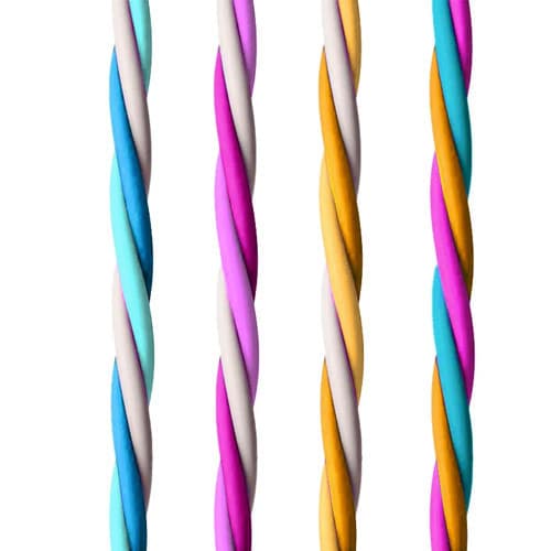 Borracha Fini Torção Marshmallow Leo e Leo Material Escolar Divertido Kawaii