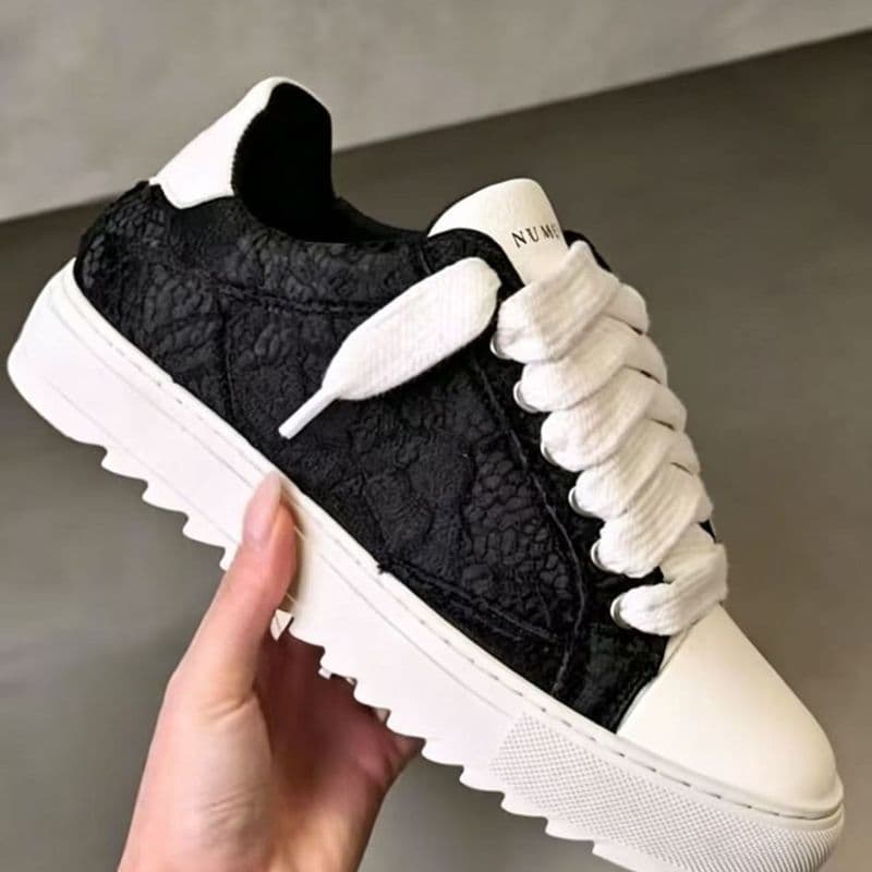 Tênis Sapatos Casuais All-Match Moda Masculina Casal Tênis