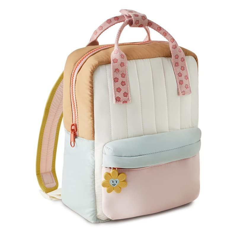 Mochilas infantis para meninas a partir de 3 anos, linda bolsa de fraldas pequena de morango e bolsa de livros