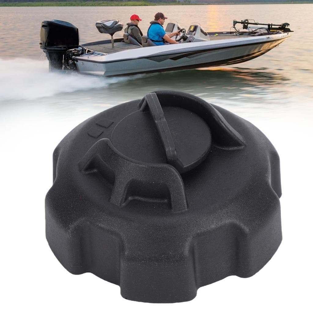 Tampa de gás de ventilação manual marinha 621501-10 Substituição do tanque de combustível do barco para Moeller Tempo