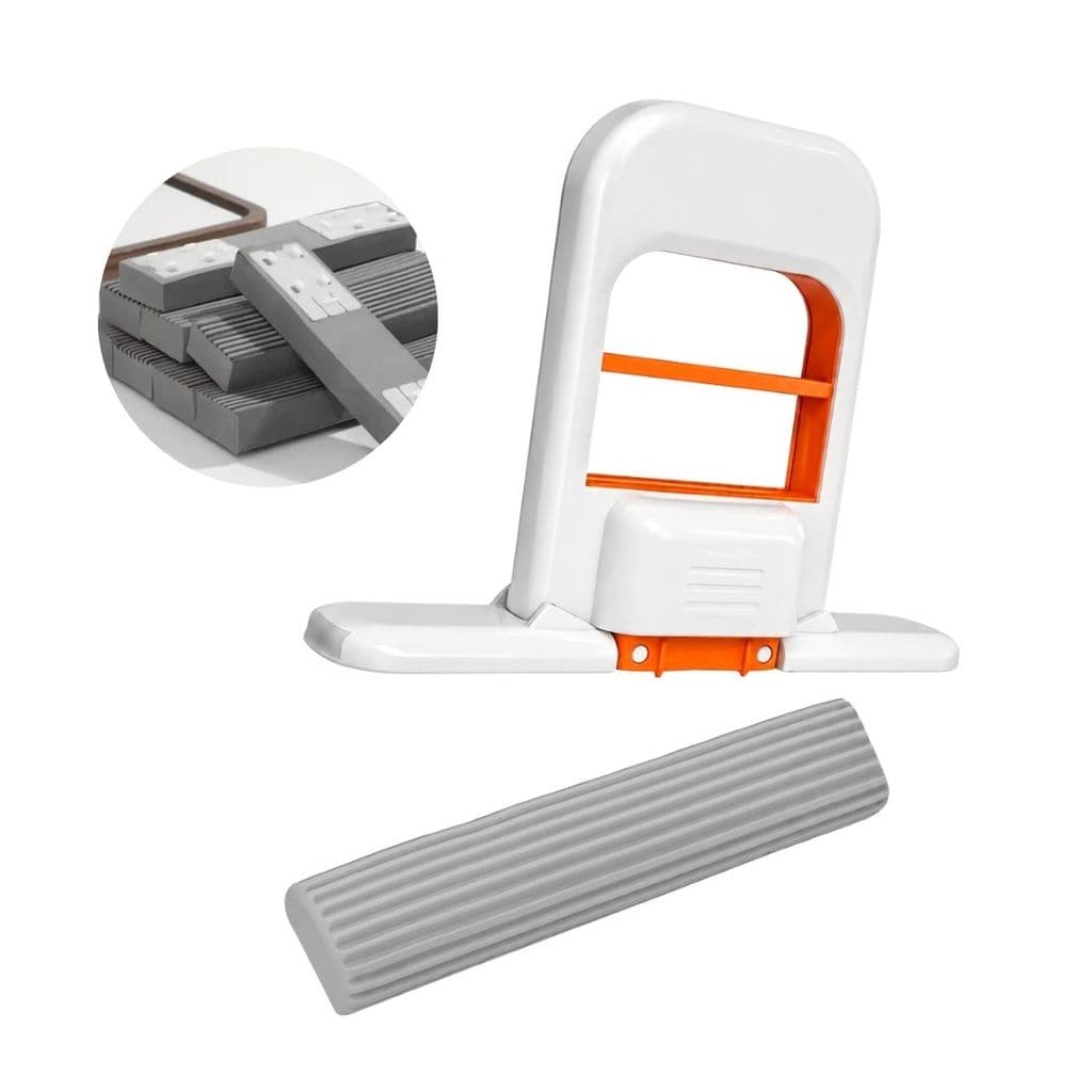 Refil Mini Mop Rodo Mágico Esponja PVA para Limpeza de Vidros Pia Bancadas e Cozinha