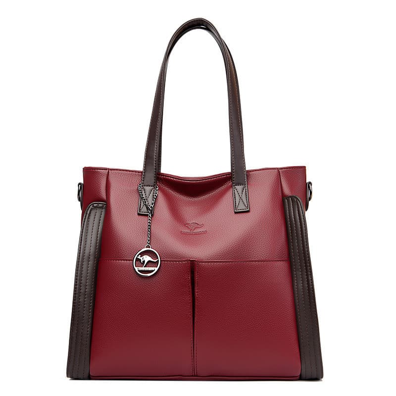 Novas bolsas femininas, bolsas transversais, bolsas de ombro, bolsas tote de grande capacidade, estilo europeu e america