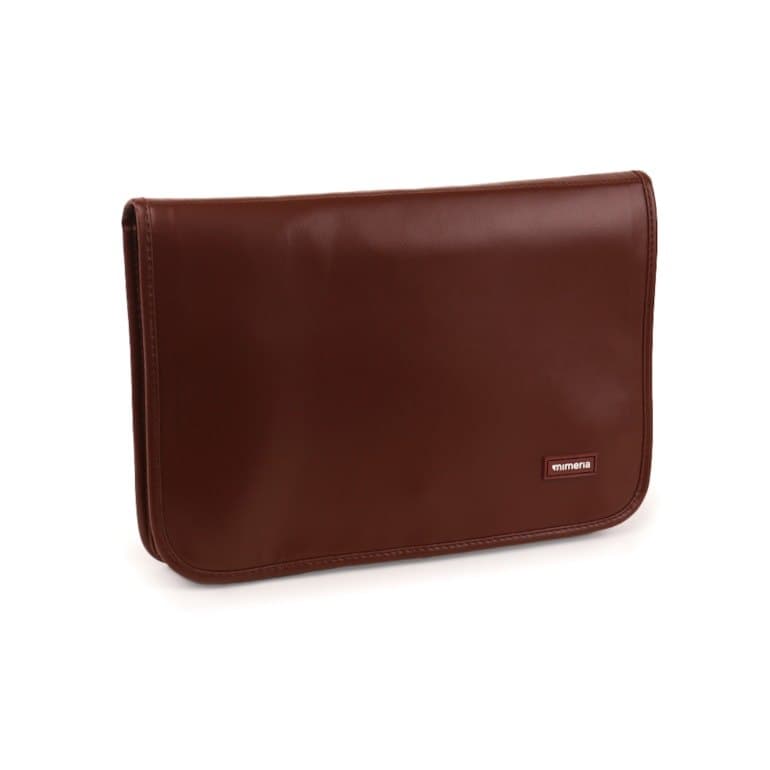 Capa para Notebook 14" Envelope Marrom Cacau