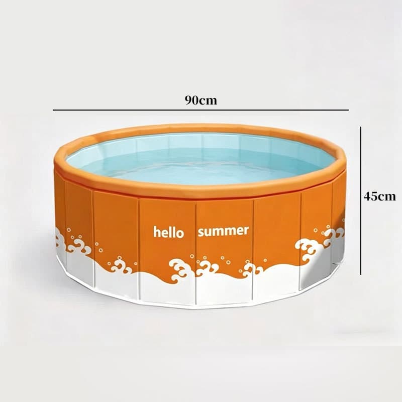 Piscina inflável crianças casa adulto bebê grande ao ar livre dobrável piscina balde de natação