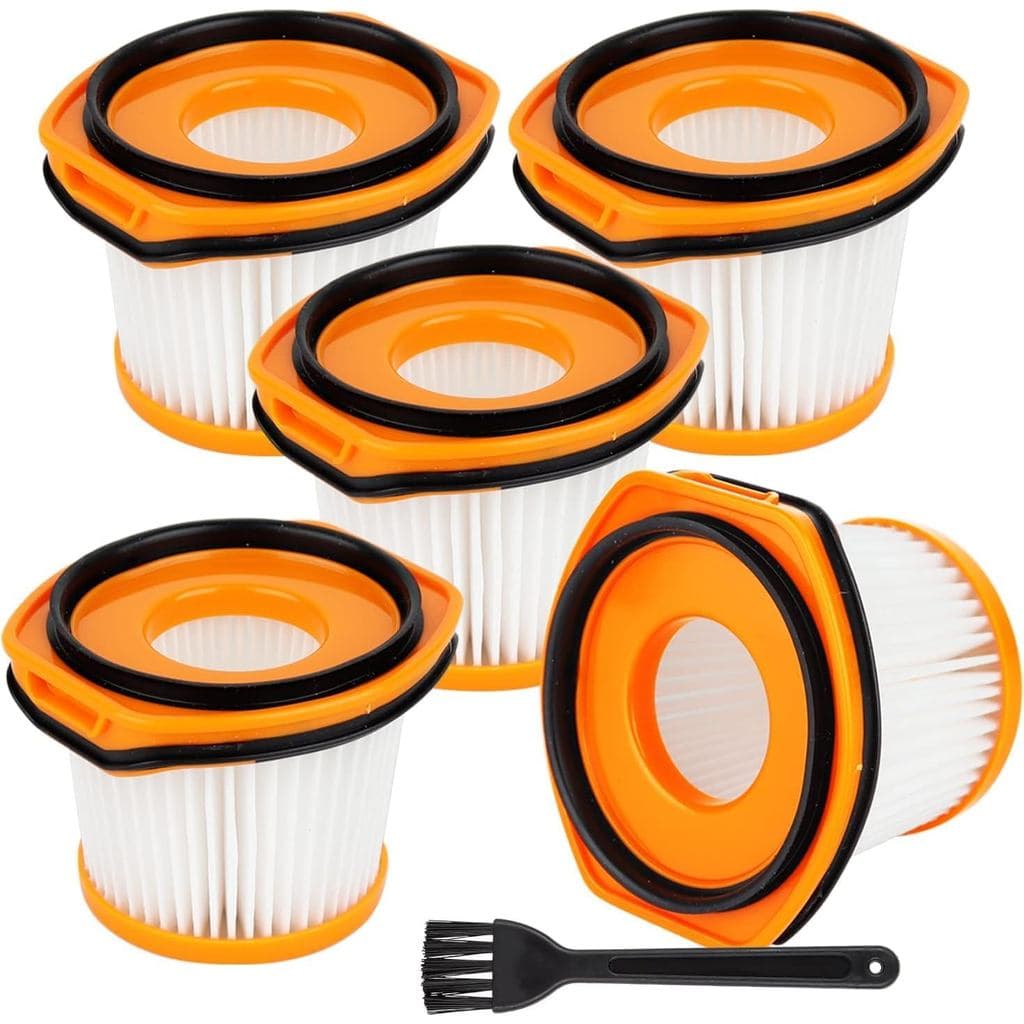 Filtro de Substituição para Aspirador Shark Wandvac System WS620 WS630 WS632 WS632BLBRN WS632GDBRN WS632GNBRN WS632PKBRN