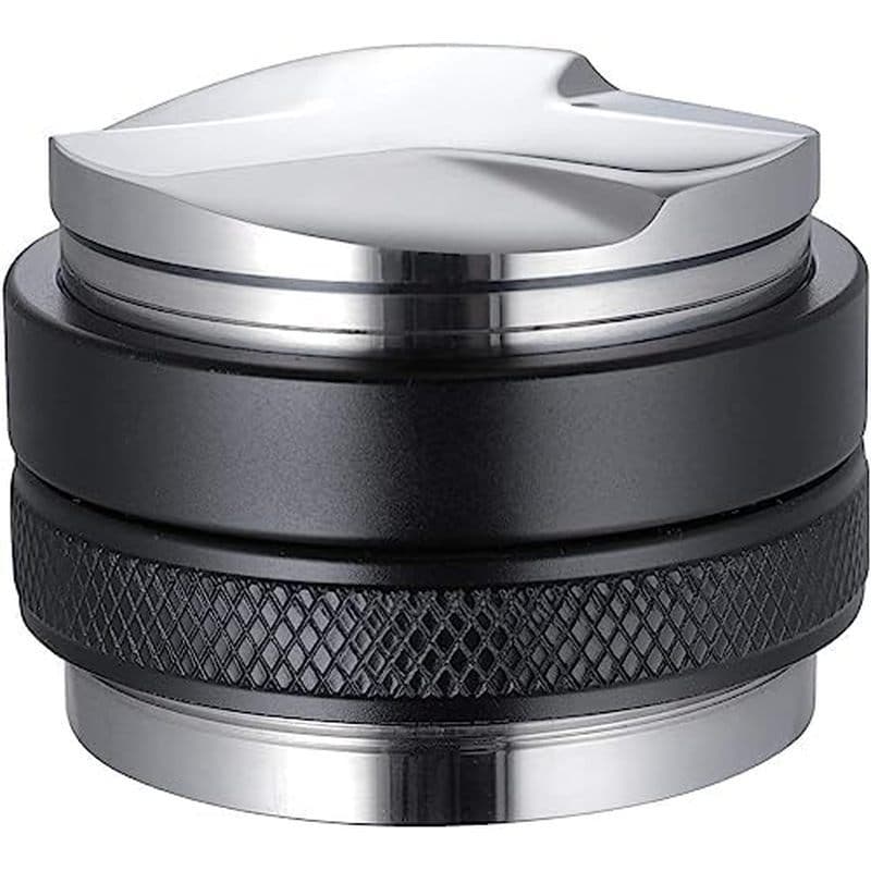 Distribuidor E Adulteração De Café MATOW 53 Mm , Nivelador De Cabeça Dupla Compatível Com Portaffiter Breville 54 Profun