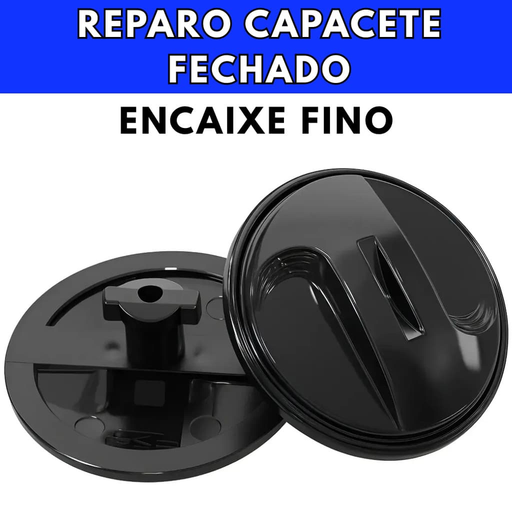 Reparo Capacete pro Tork New liberty 4 Fechado Botão trava da viseira
